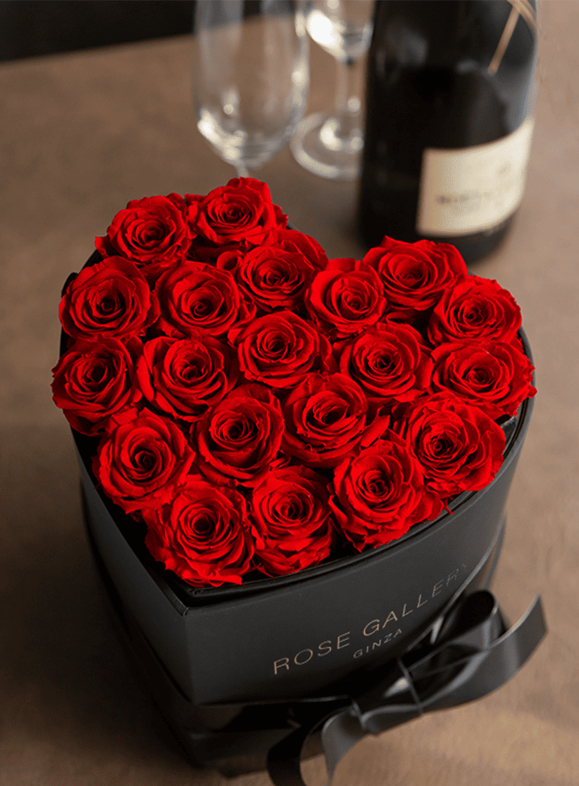 Timeless Rose | 花のギフト通販なら花百花 ‐hanahyakka‐