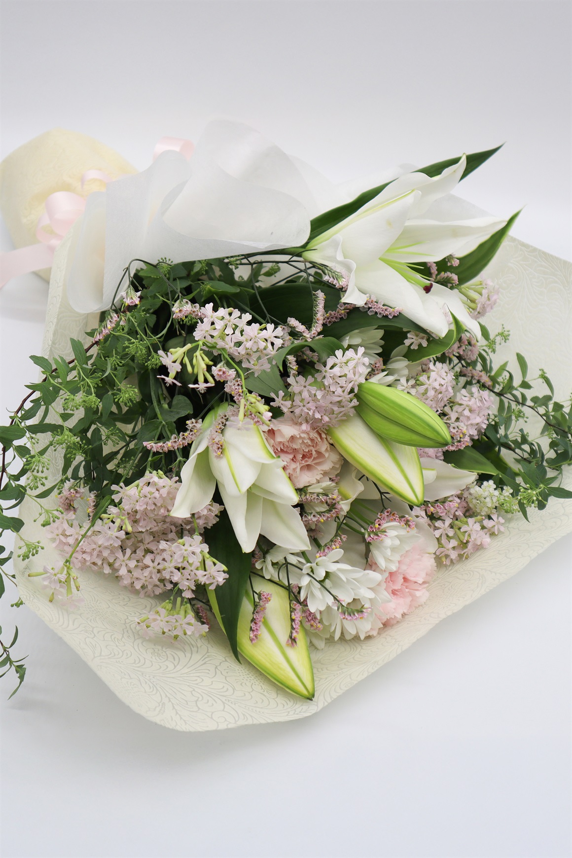 【4月限定】季節のお供え花束　蓮