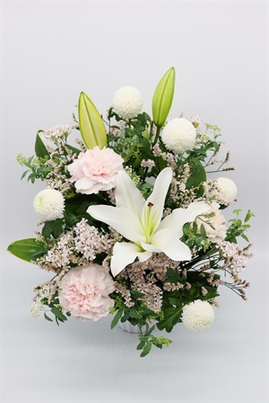 【4月限定】季節のお供えアレンジメント　なごみ