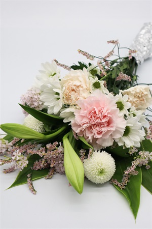 【4月限定】季節のお供え組み花　やすらぎ