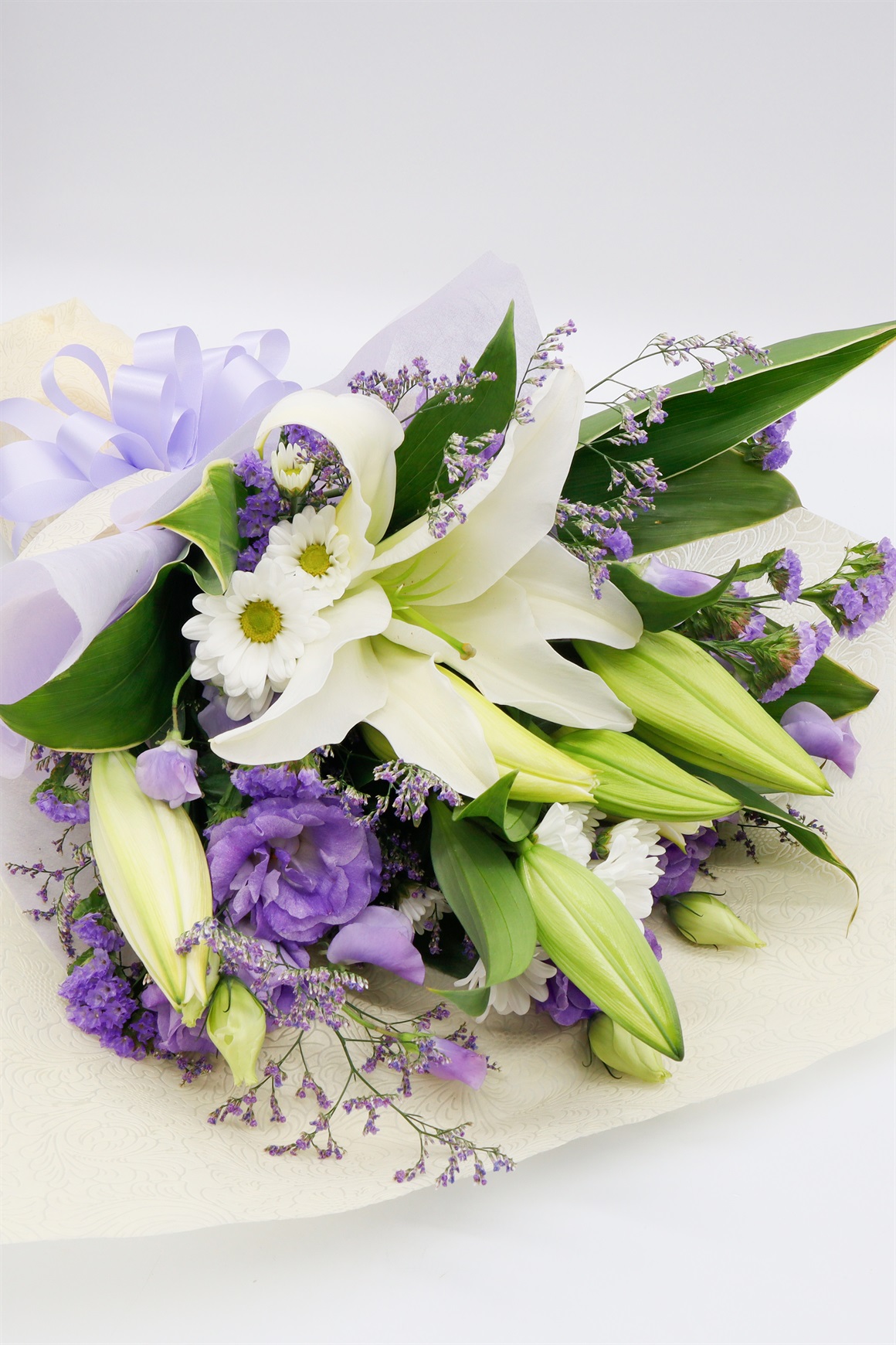 【3月限定】季節のお供え花束　蓮