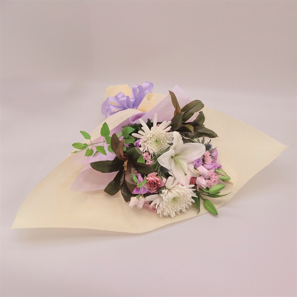 季節のお供え　花束【９月限定】　蓮