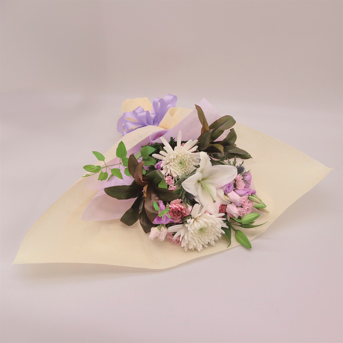 季節のお供え　花束【９月限定】　蓮