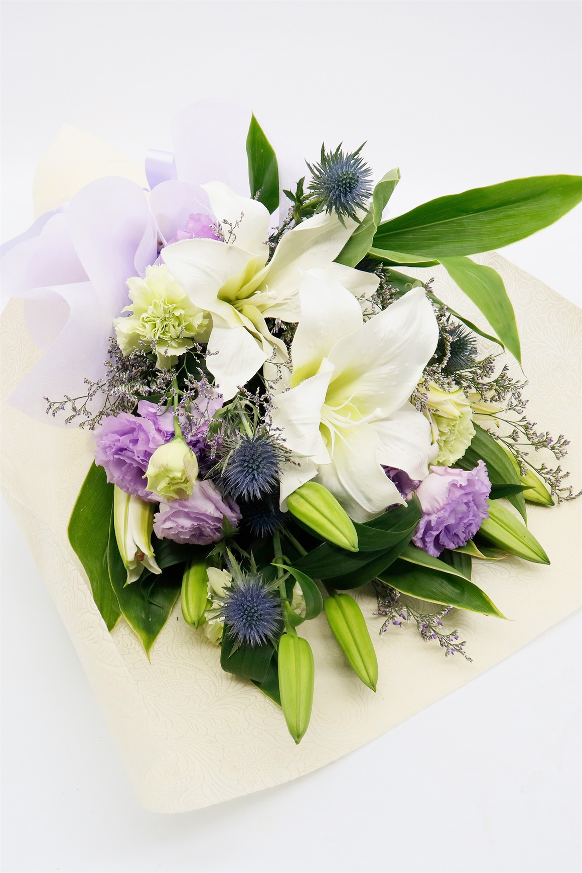 【6月限定】季節のお供え花束　蓮