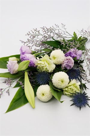 【6月限定】季節のお供え組み花　やすらぎ