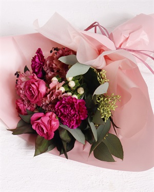 【おまかせバースデーブーケ】母の日ギフトと同時予約で10％OFF