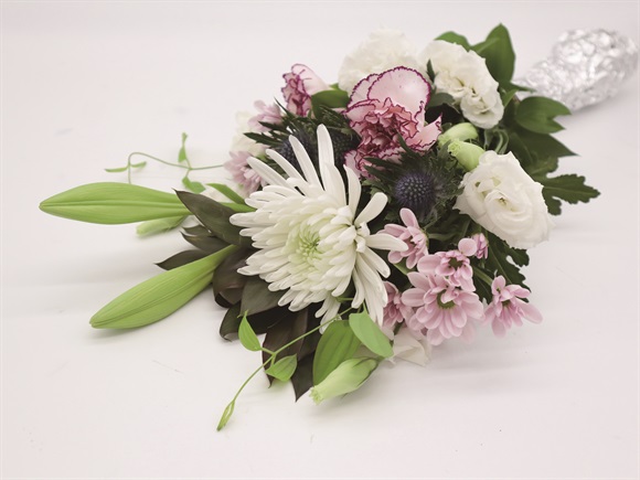 季節のお供え　組み花【９月限定】　やすらぎ