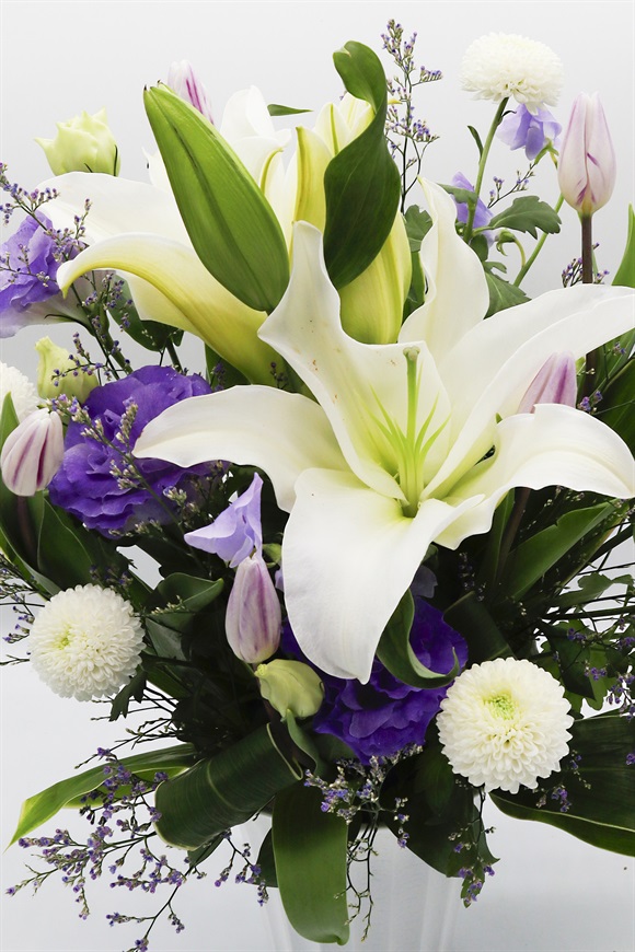 みーみ様 オ―ダ―窓口 ハ―バリウム お供え 仏花 み