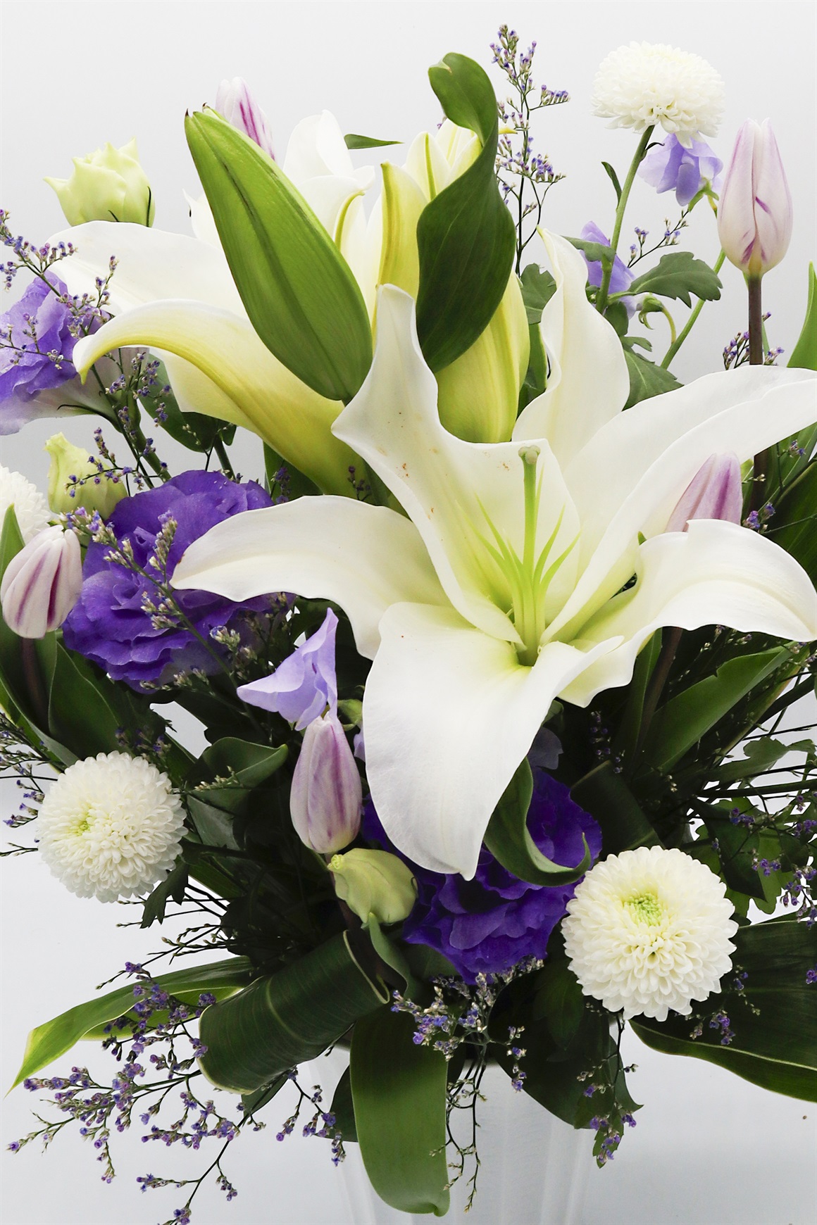 【3月限定】季節のお供えアレンジメント　なごみ