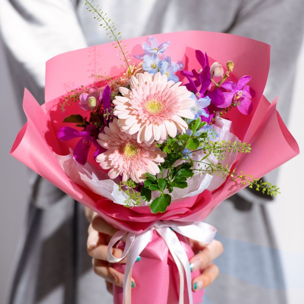 おしゃれな花束を贈ろう｜フラワーギフトで人気の品種を紹介