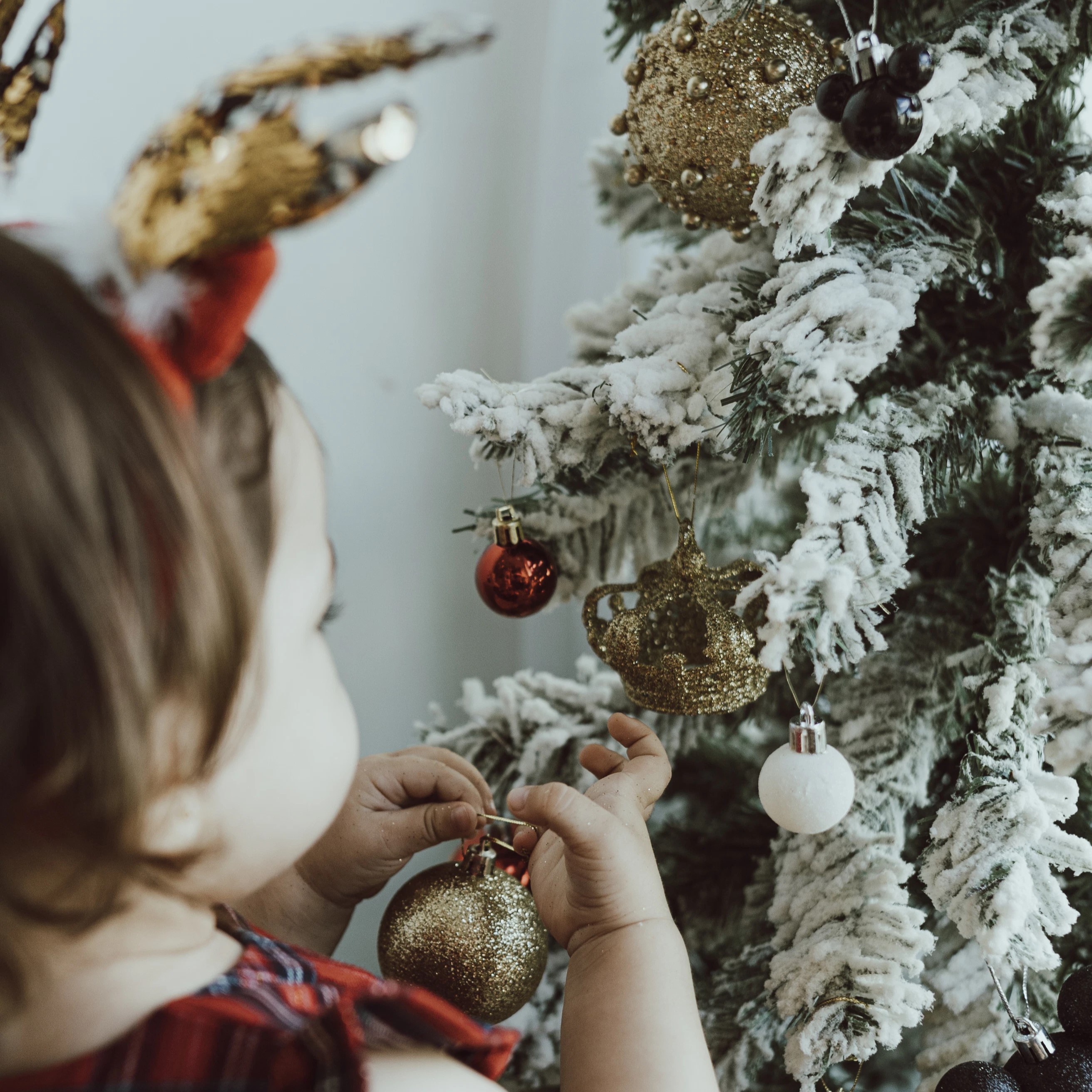 クリスマス飾りを手作りしよう！子供と一緒に簡単に作るアイデア4選